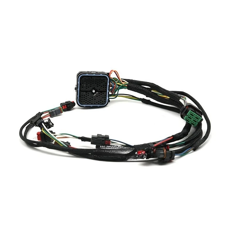 Carter 336DC9 Engine Wiring Harness 323-9140   Cleaning Tools