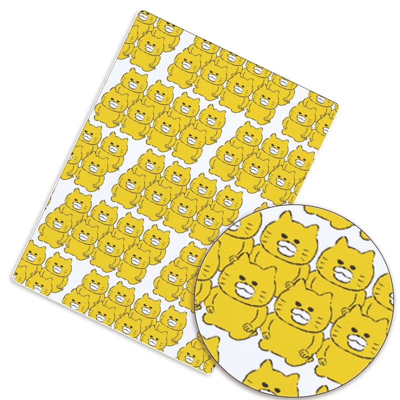 Handmade cartoon DIY patchwork - огляд і ціна Baby Clothing Material
