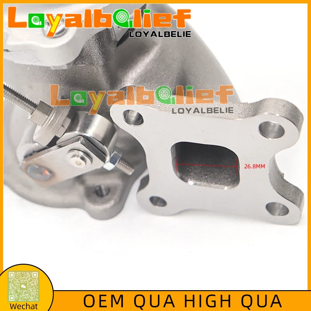 For Ford EcoSport Focus Fiesta 1.0L EcoBoost CM5G6K682GC CM5G6K682GE CM5G6K682JB cm5g6k682gd  Turbocharger Turbo GTDI12V