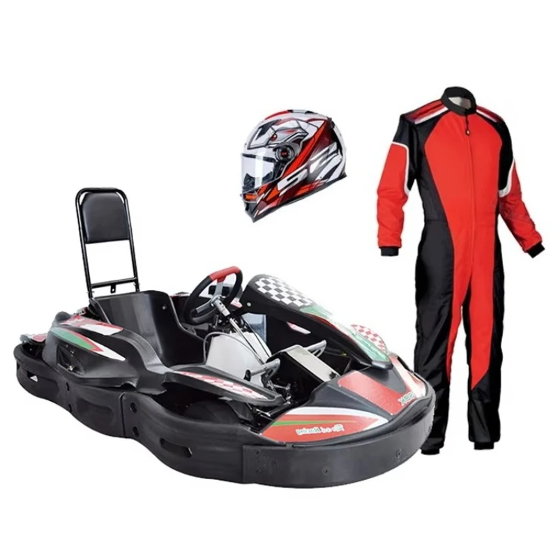 

Amusement park children's kart