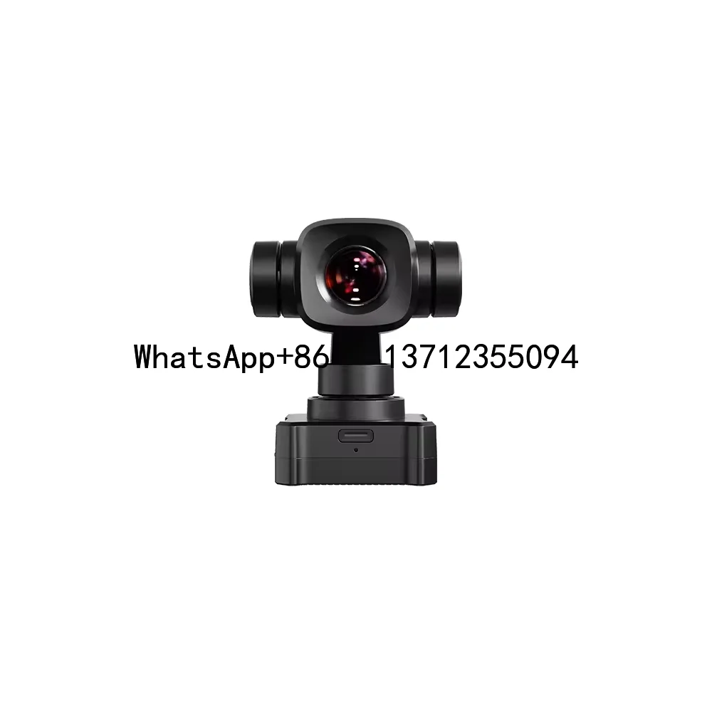 

A8 Mini 4K HD Подвесы Высокоэффективный электронный зум полезной нагрузки 3-осевой стабилизатор подвеса