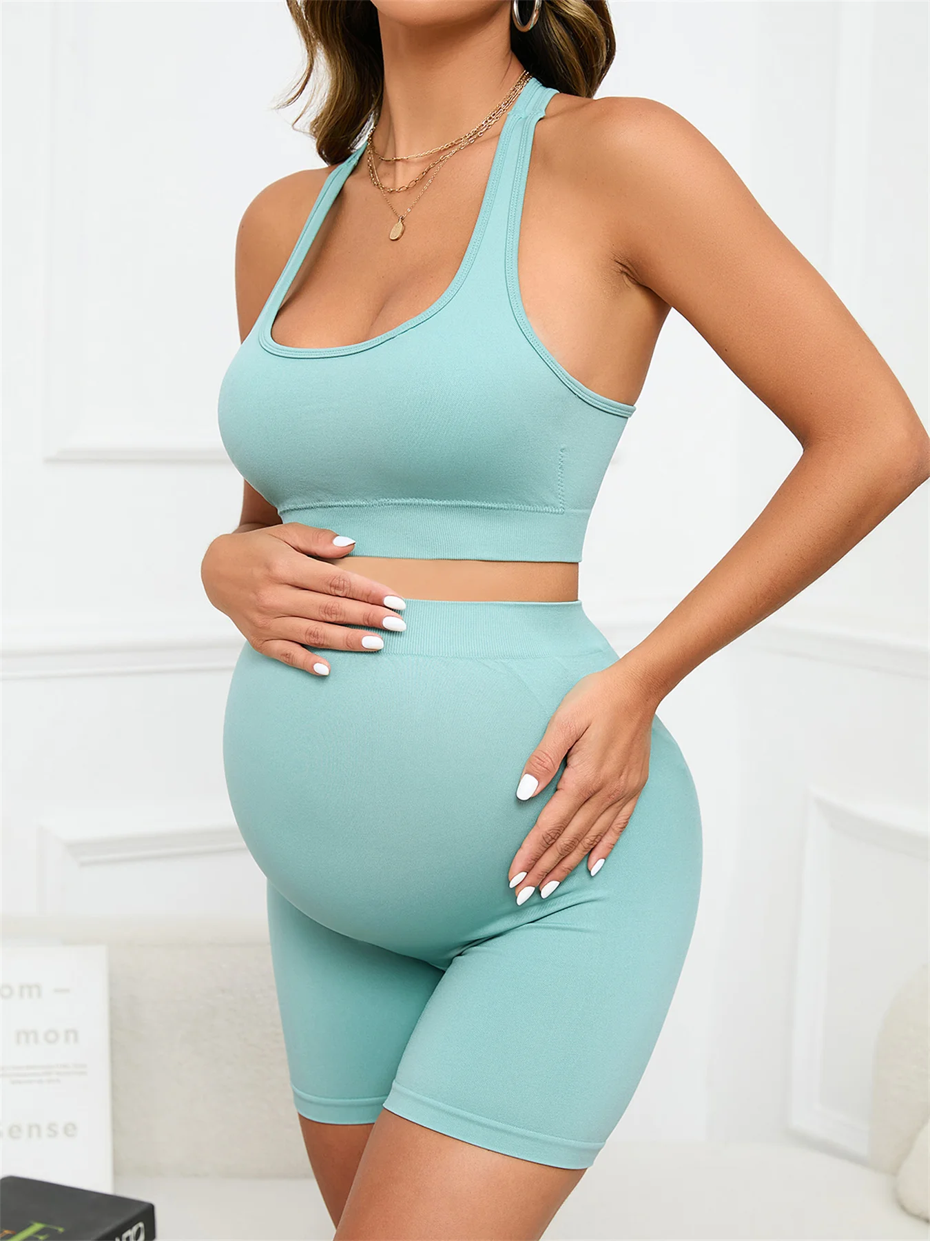 Women's Yoga Set Luna Studio