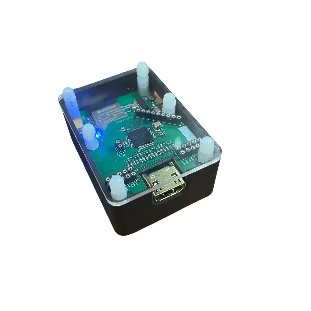 2026 FreeBCI WiFi-II EEG Acquisition Module ADS1299 ESP32 High-Definition-compatible 16-Channel EEG Acquisition