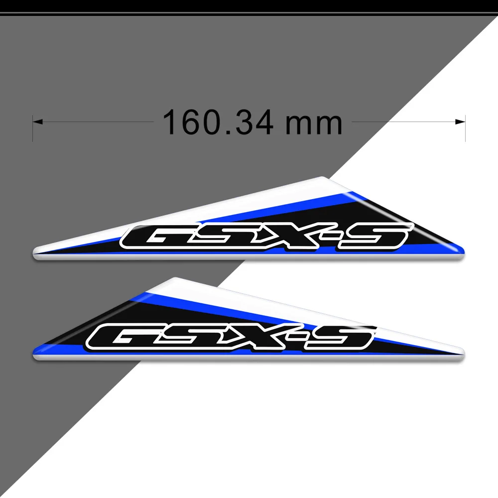 For Suzuki GSX-S1000 GSXS1000 GSX S1000 S 1000 GSX-STank Pad Protection Sticker Motorcycle Decal for 2018-2022 Models