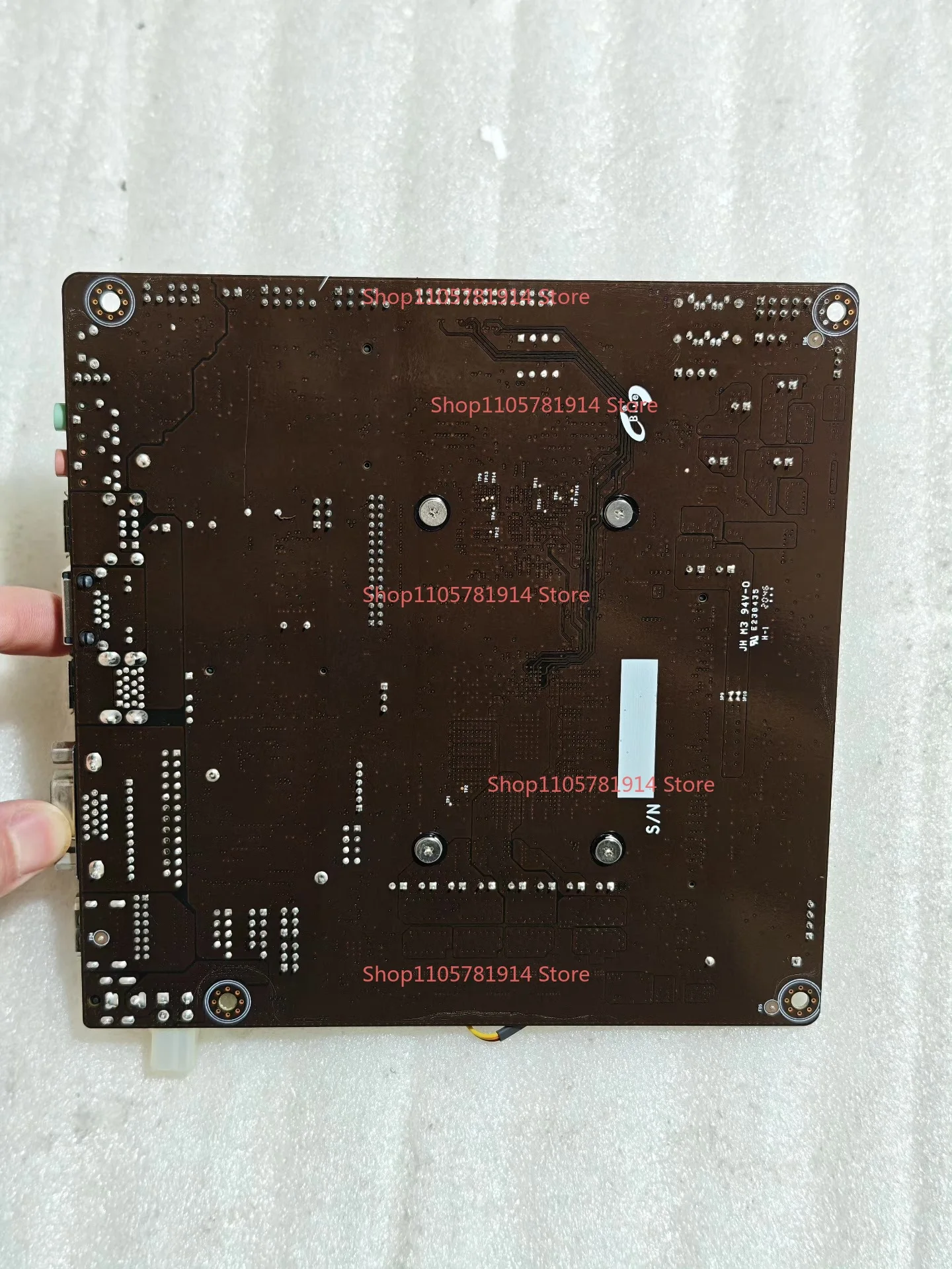 For 989-TI3 V2.1 All-in-one Computer Small Main Board, Board U Set, I3-2350M Processor
