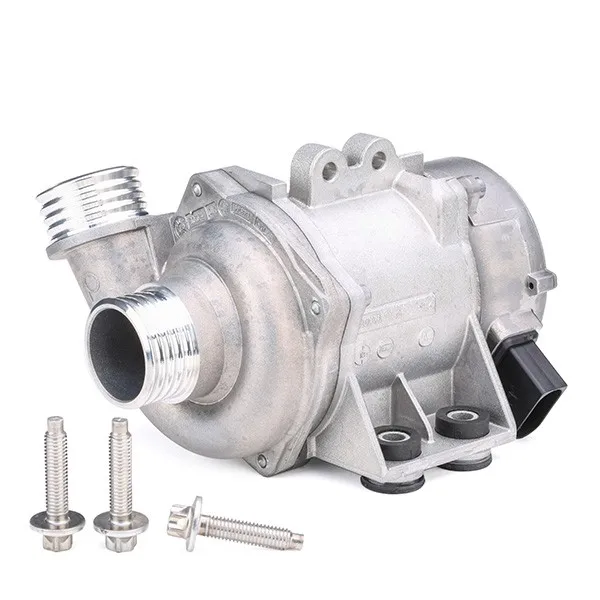 OE 11517586925 E60 N52 E66 E90 Auto Parts Engine Automotive Coolant 12v Dc Electric Water Pump for Cars