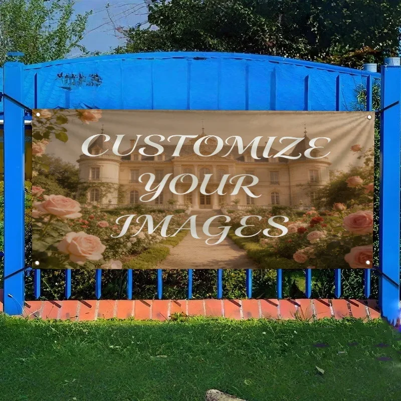 Custom Holiday Flags & Banners Design Suitable For Seasonal Events Parties Gatherings And Indoor Outdoor Decorative Displays