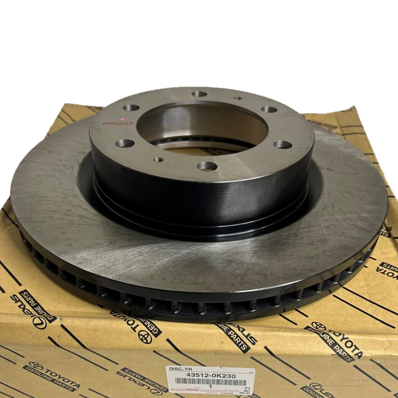 

Для ротора переднего диска для Hilux 05/2020 г.в. Используемые тормозные диски для автомобилей, изготовленные для моделей Peugeot LS460 Juke сзади.