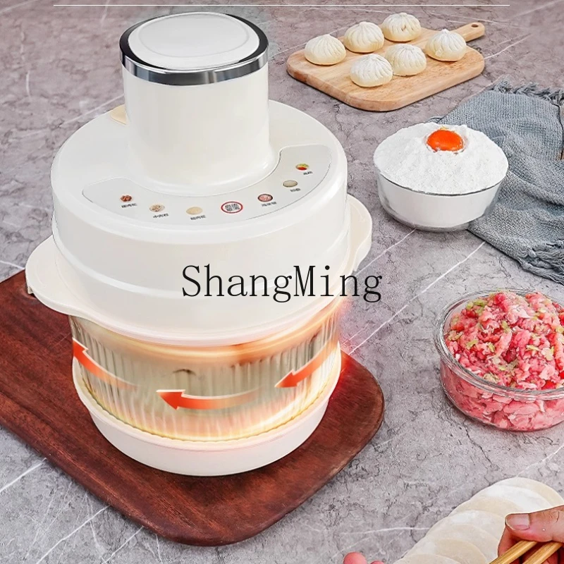 

SM noodle grinder multi-function all-in-one machine new automatic small cooking machine