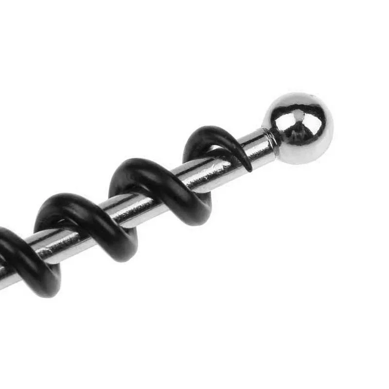 Abridor de garrafa de vinho portátil mini parafuso de cortiça de aço inoxidável saca-rolhas de garrafa com dobradiça dupla ao ar livre chaveiro abridor de vinho