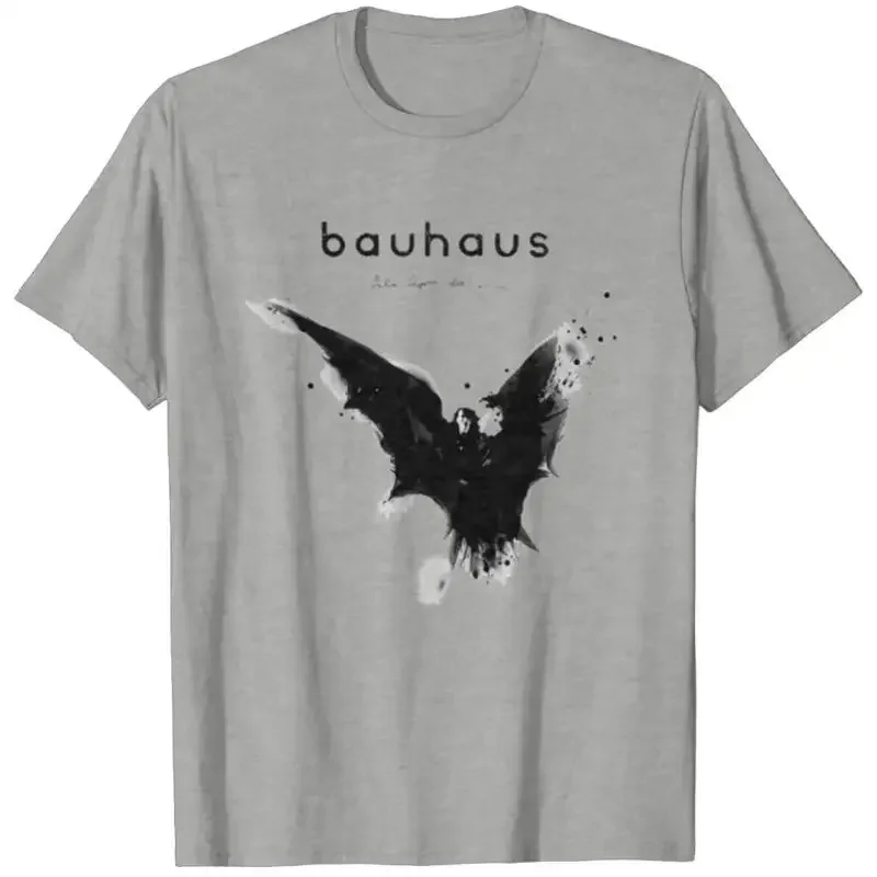 Bauhaus Bat T shirt Full Sizes S 5XL Multicolor