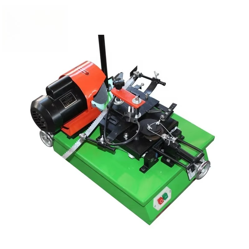 Controlled Automatic Steel Cutting Saw Blade Grinding Machine Carbide Band Core Components Including Engine Bearing Gear