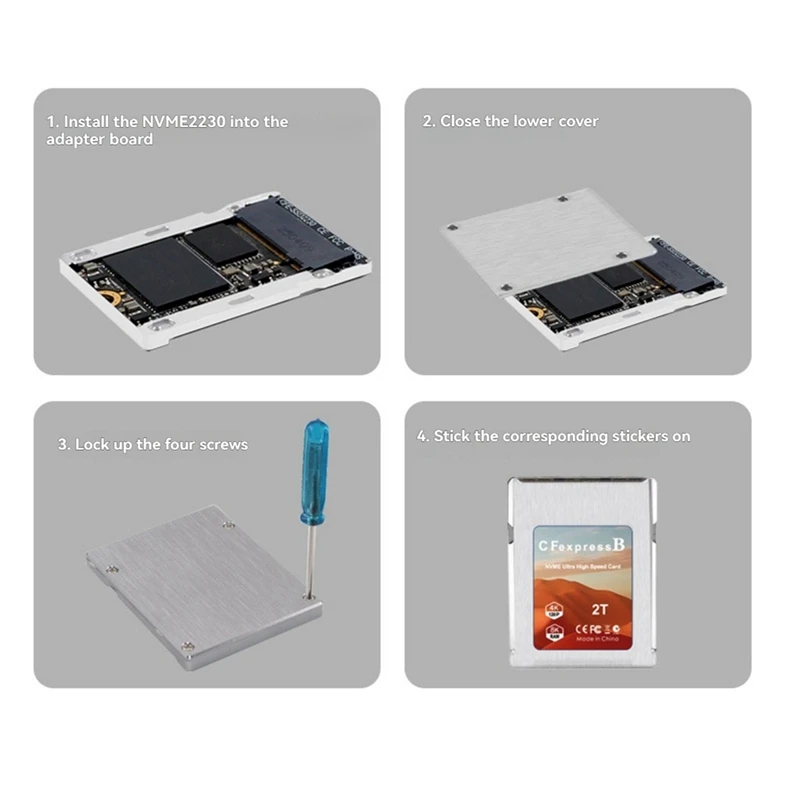 【Buy NOW】M.2 Nvme 2… - image