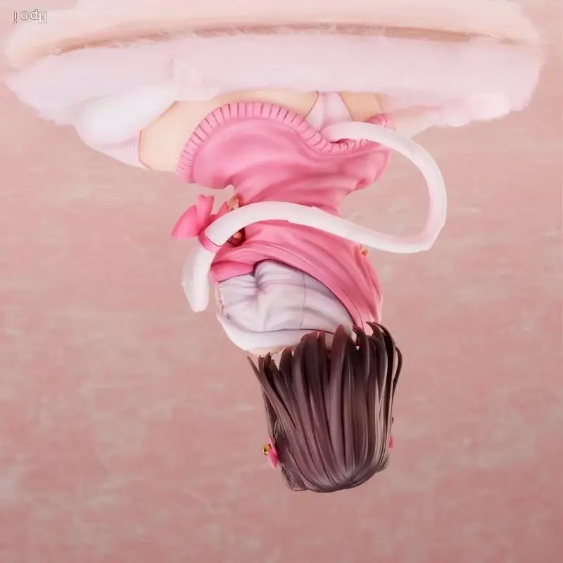 In Stock Original UnionCreative Ribbon Hairpin-chan 140mm Anime Figure Gift Statue Collectible Toy Model