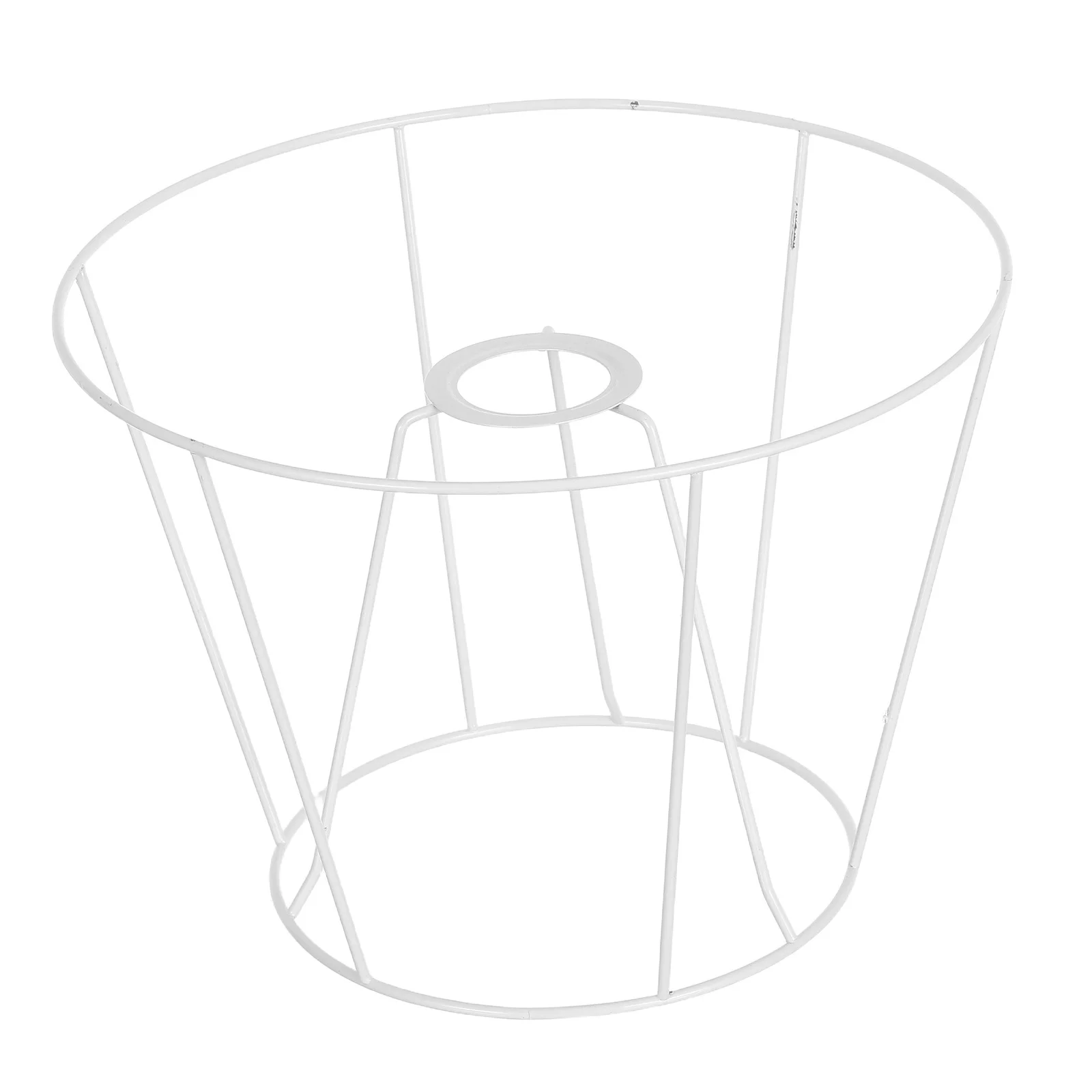 

Hollow Metal Lampshade Frame Diy Industrial Lamp Shade For Table Floor Pendant Lights Bedroom Living Room Dining Decor