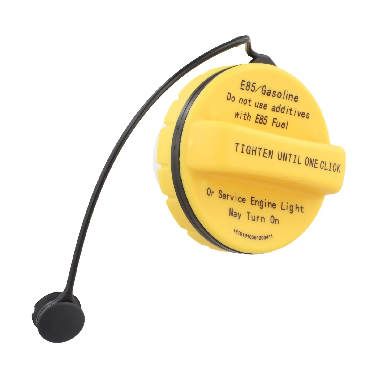 Automotive Part Fuel Cap Cover Fuel System Repair Practical Replacement Quality Plastic Material For Cadillac As Shown