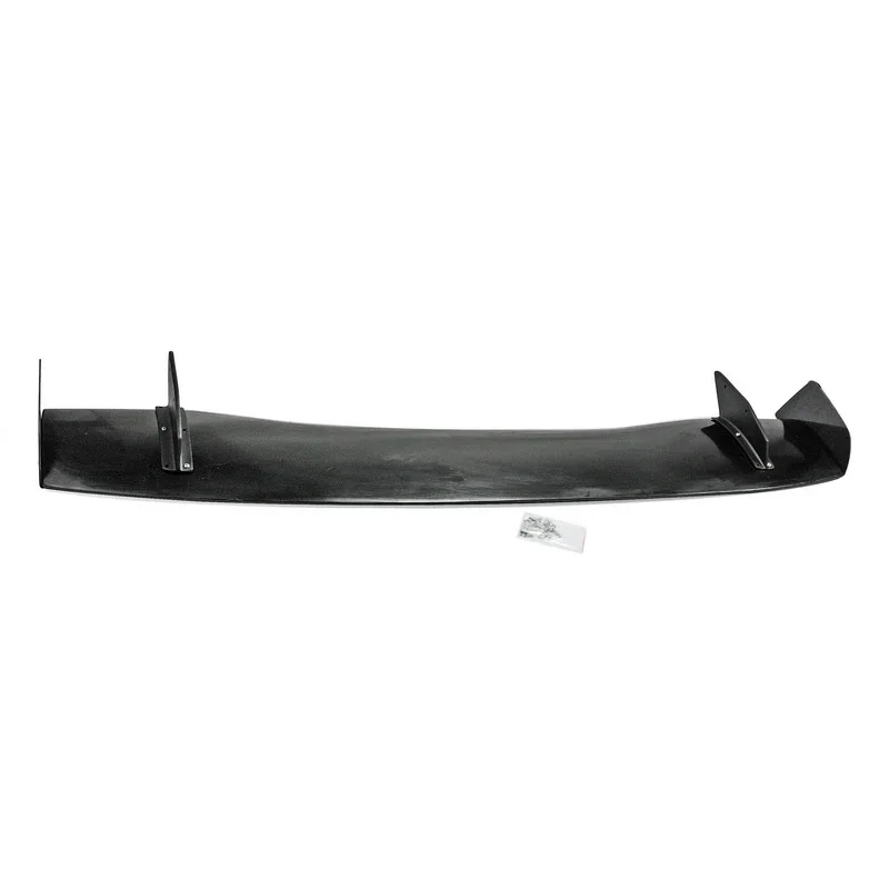 FRP Black or Grey Unpainted Rear GT Spoiler Wing 5pcs For Nissan R33 Skyline GTR Bee Style(only fit to GTR Rear Spoiler Base)