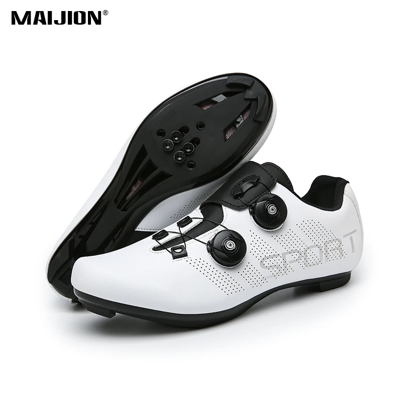 

Мужская и женская обувь для горного велосипеда, обувь для шоссейного велосипеда с фиксатором, кроссовки для скоростных гонок на шоссейном велосипеде