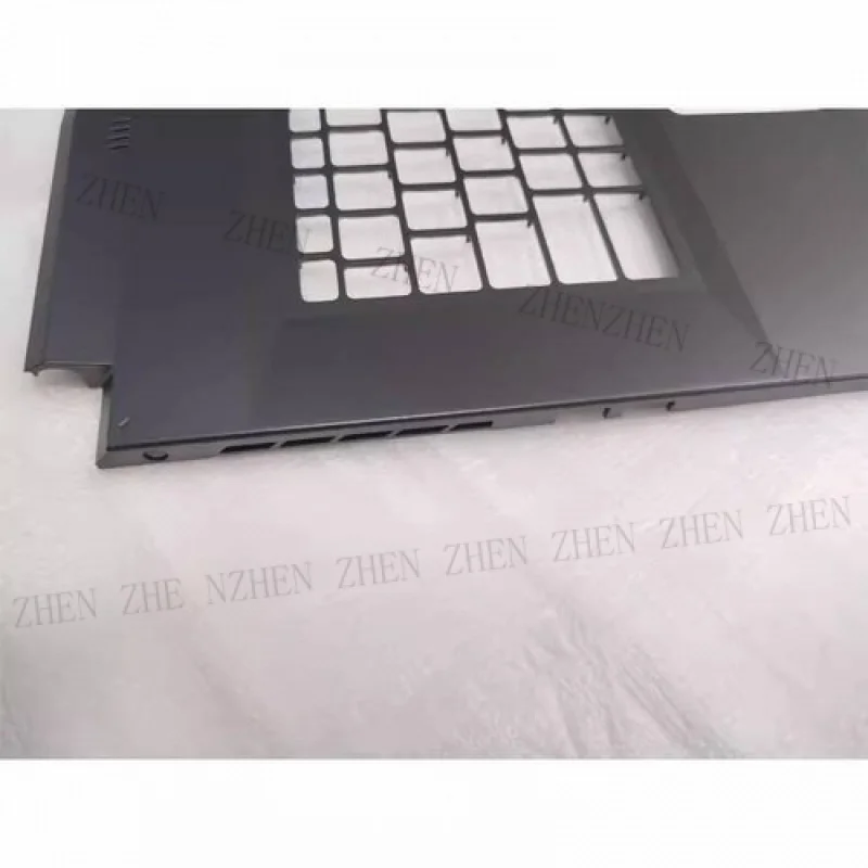 Reposamanos Y para MSI Katana GF76 MS-17L1 17L2 17L3 Negro