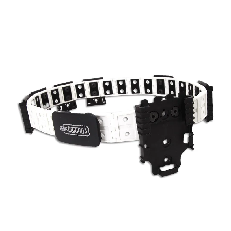 Tactical Ipsc Modular Competitive Belt Is Suitable for 1.5-Inch Competitive Magazine Set and Gun Rack Compatibility Els System