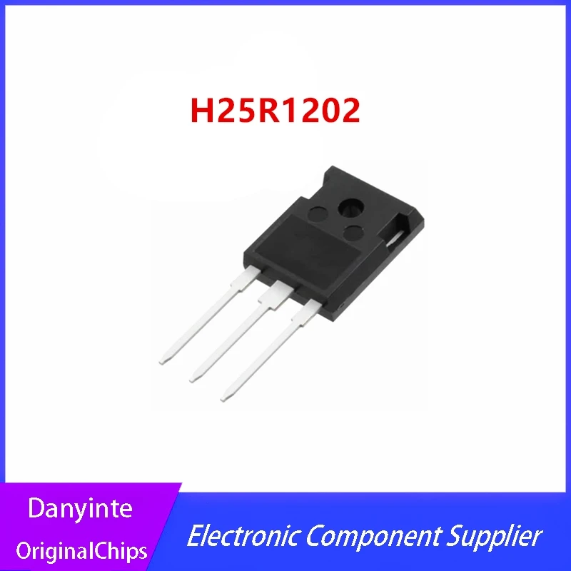 10Pcs/Lot  H25R1202  25R1202  TO-247