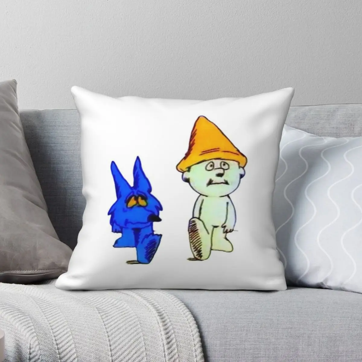 Copri cuscino Oblio Arrow: Stile, Comfort e Personalità per la Tua Casa