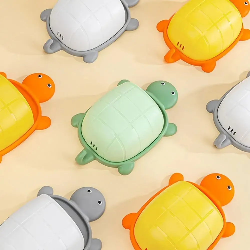 Cute Turtle Design Shelf New Turtle-shaped Hanging Storage Box Accessories 2 in 1 Storage Rack Home