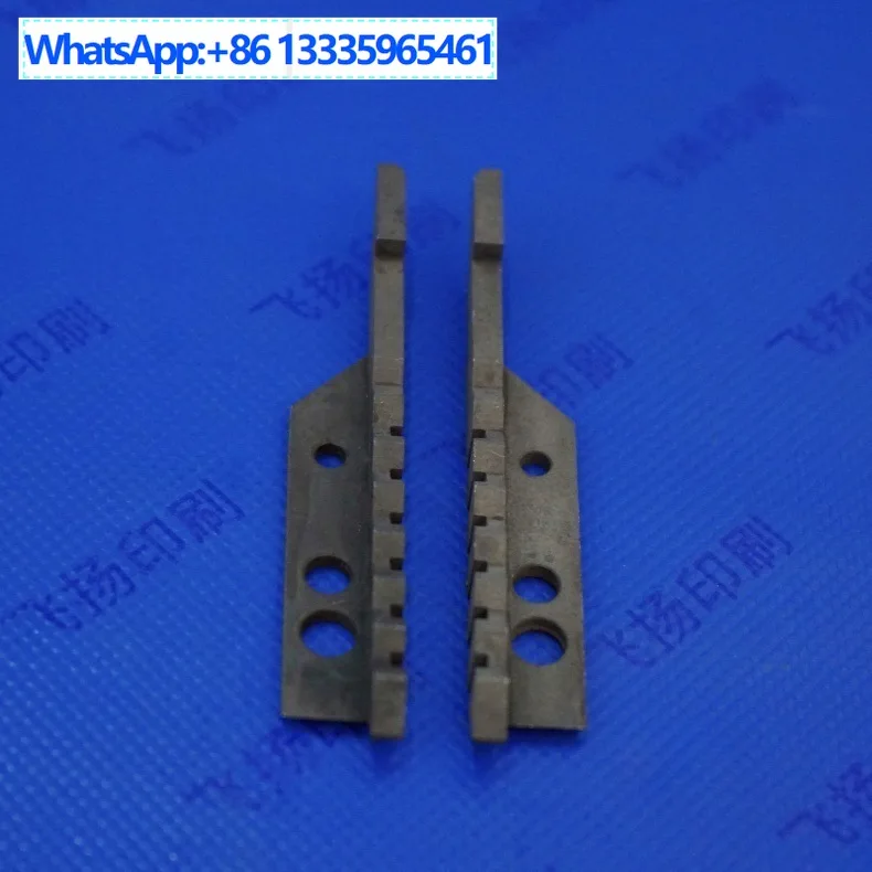 

Для аксессуаров для печатных машин Heidelberg CD102 XL105 тяговая пластина