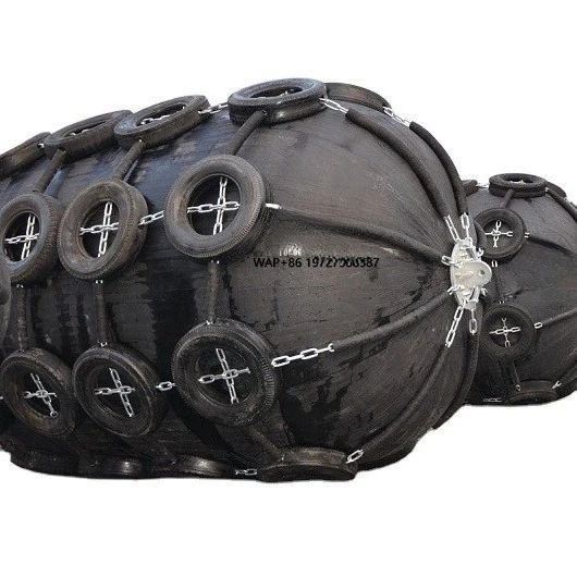 

Vessels Fishing Boats Used Pneumatic Rubber Sea Fenders