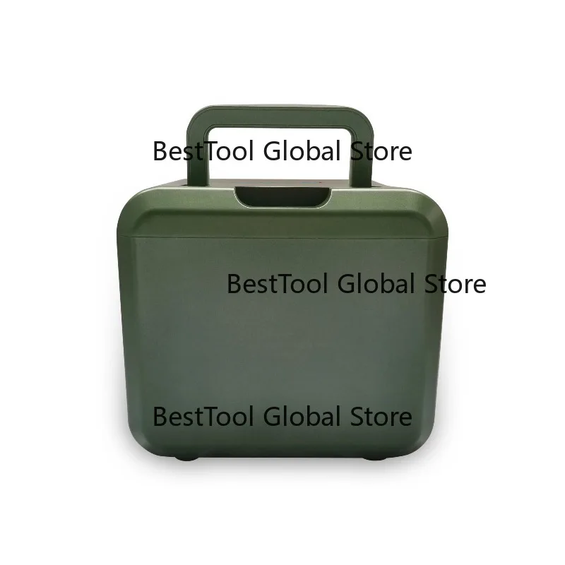 mobile power supply with solar and uninterruptible power supply, supports triple USB/Type-C for automotive and home appliances