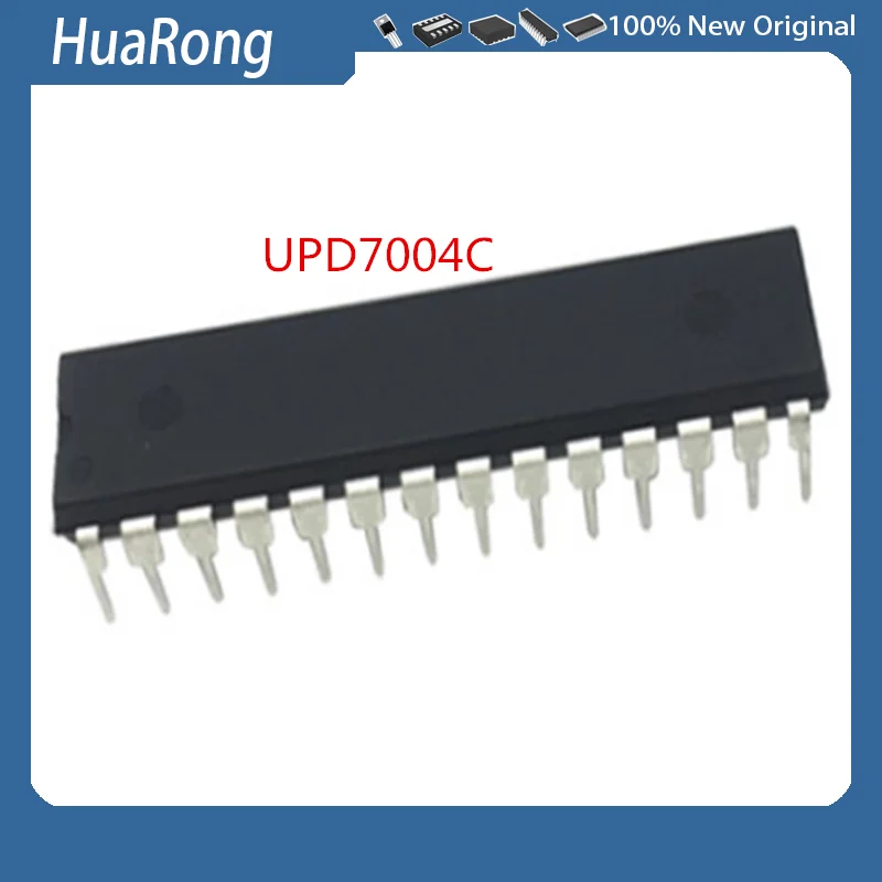 

2 шт./лот UPD7004 UPD7004C D7004C DIP28