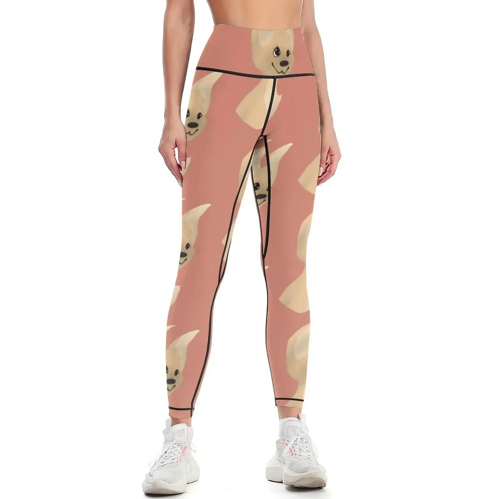 

 Lil Pup  Leggings Sports pants woman sports tennis for Women's pants Women sports Womens Leggings