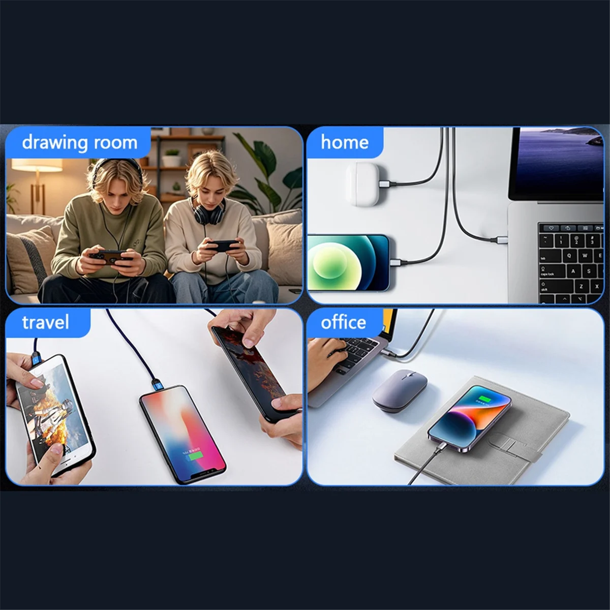 

Зарядная станция GaN USB, 2025 + 660 Вт, 10-портовое настольное быстрое зарядное устройство USB типа C, 140 Вт, PD3.1, быстрое зарядное устройство-концентратор для смартфона, вилка стандарта США
