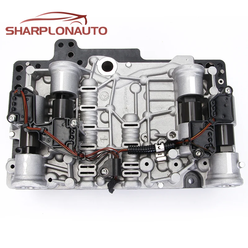 Suku cadang DCT270 DF727 DF733 badan katup untuk Changan Chery 7DCT Gearbox