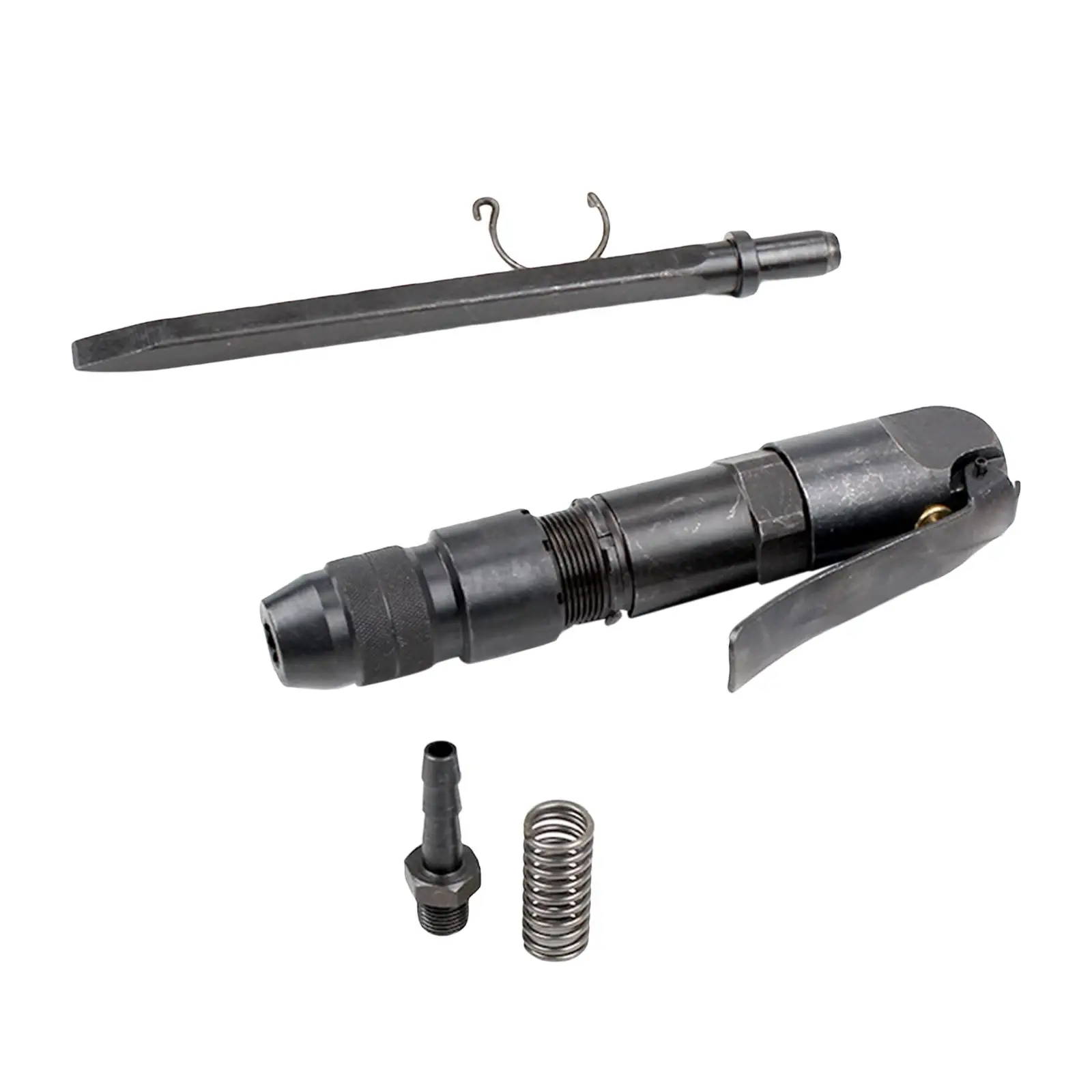 Powerful Pneumatic Spade Small Air Chisel Tool High Strength Wear Resistant Steel for Welding Slag Removal