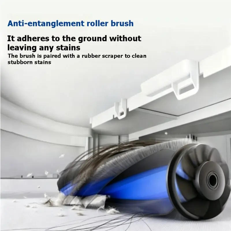 CKFAM-Main Side Brush Hepa Filter Roller Mop Dust Bag Accessories For Ecovacs DEEBOT T90 Pro Omni/T90 Omni