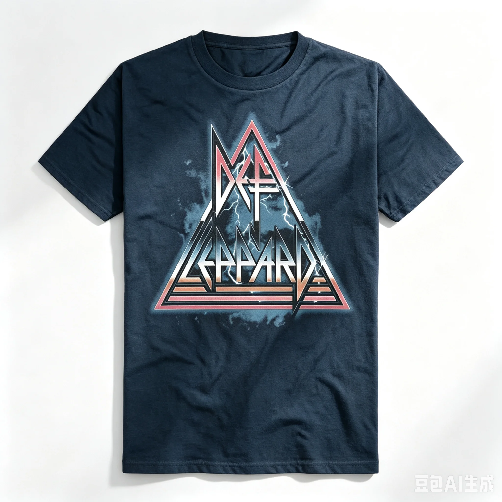 Def Leppard Wacken Open Air 2026 T-Shirt Heavy Metal Festival Graphic Tee Unisex Casual Cotton Short Sleeve Top