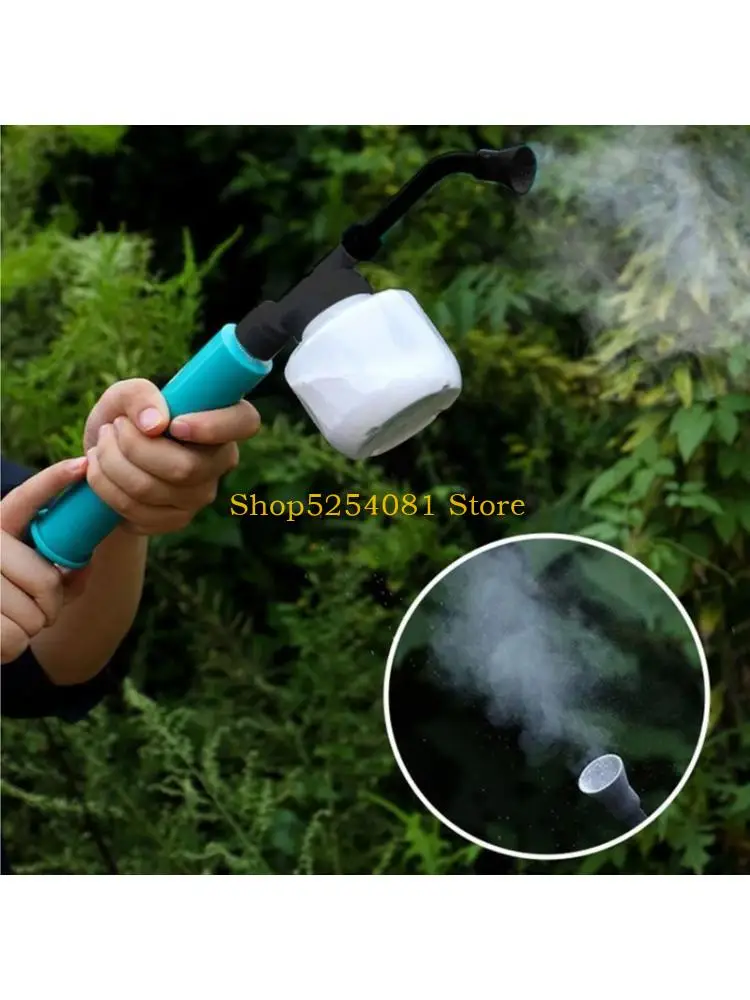 AXYC Multi Angled Powder Applicator Guns Powder Duster For Precise Indoor Outdoor Particle Distribution