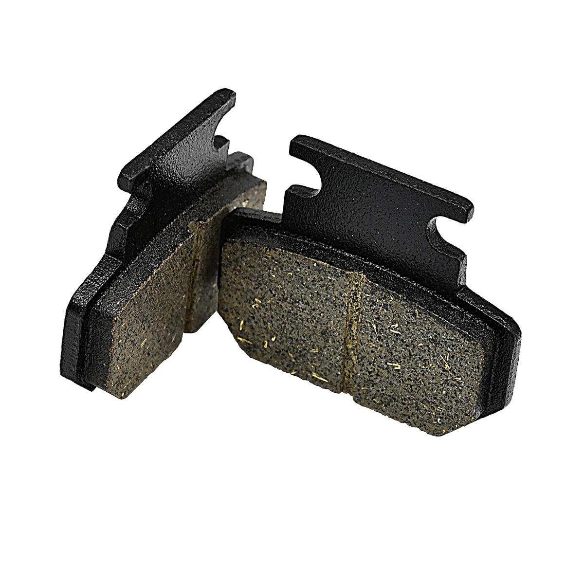Universal Motorcycle Metal & Brass Alloys Front And Rear Brake Pads For Citycoco Electric Bike Electric Scooter Halei Scooter