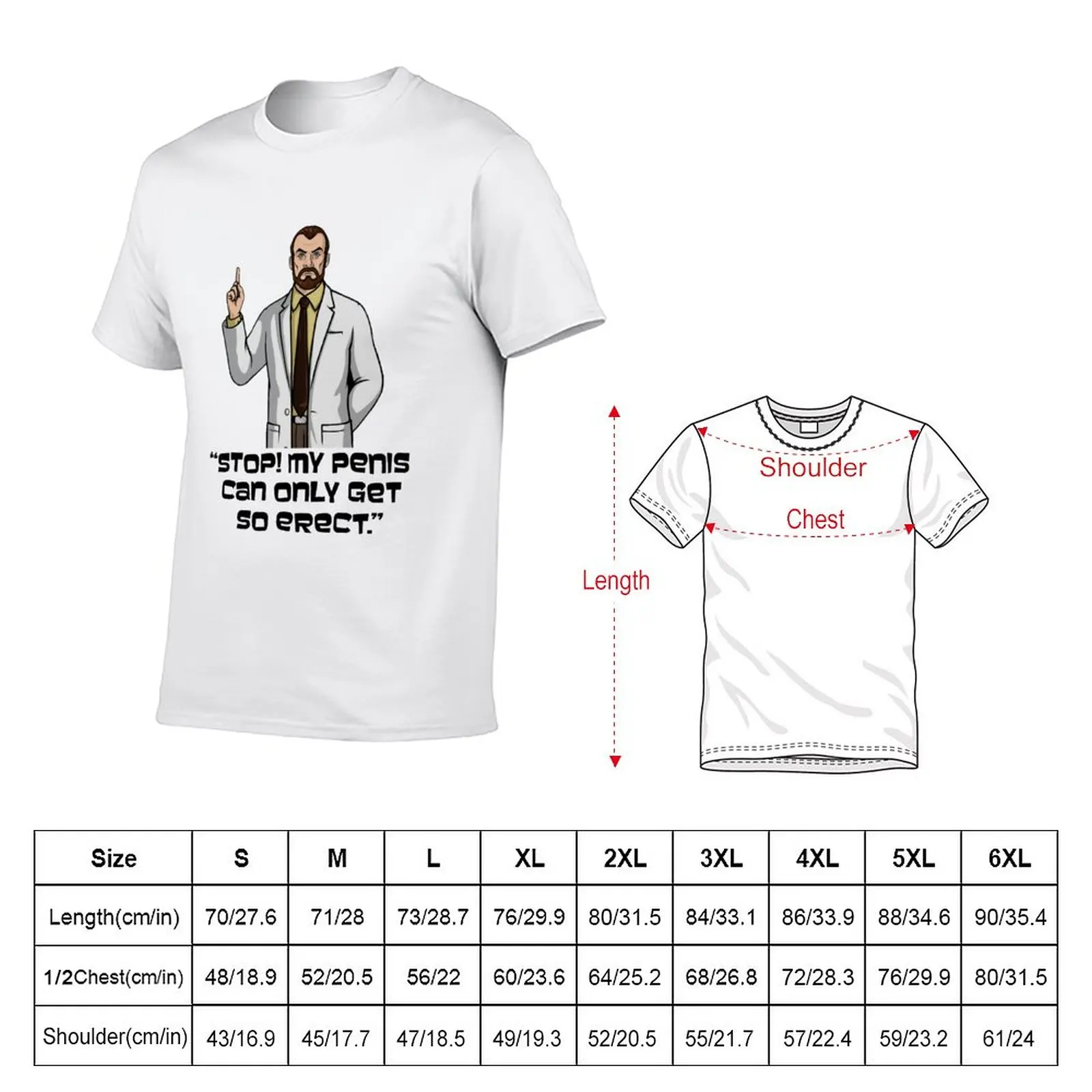 New Dr. Krieger Saying One Of His Most Favorite Phrases! T-Shirt t-shirts man sweat shirt t shirts men