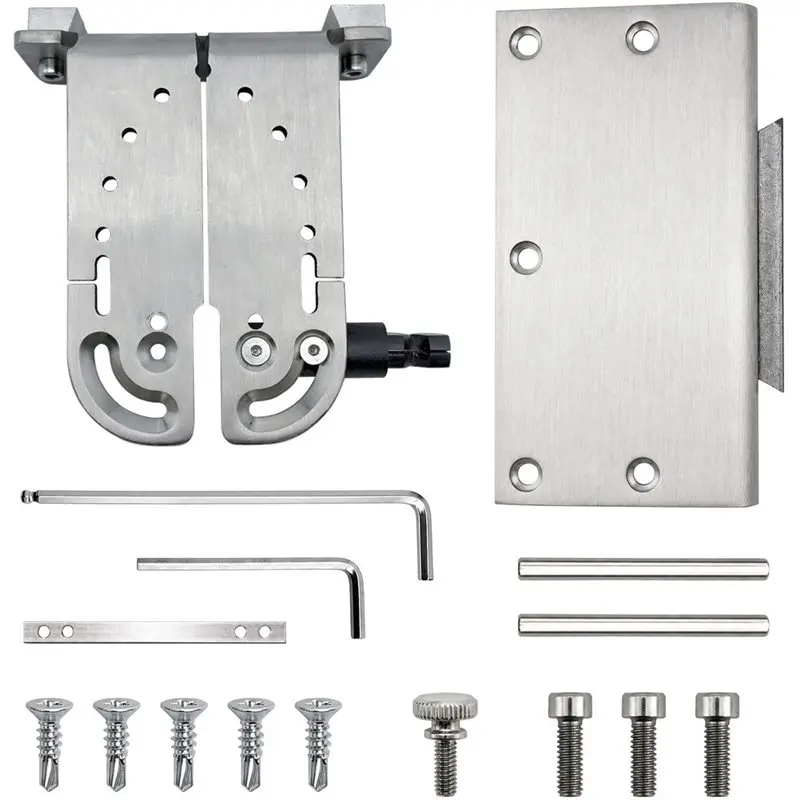 Jewelrys For Engraving, Sawing, Filling, And Polishing Workbench Support Bar In 1 Set-Stainless Steel Long-Lasting Clamp