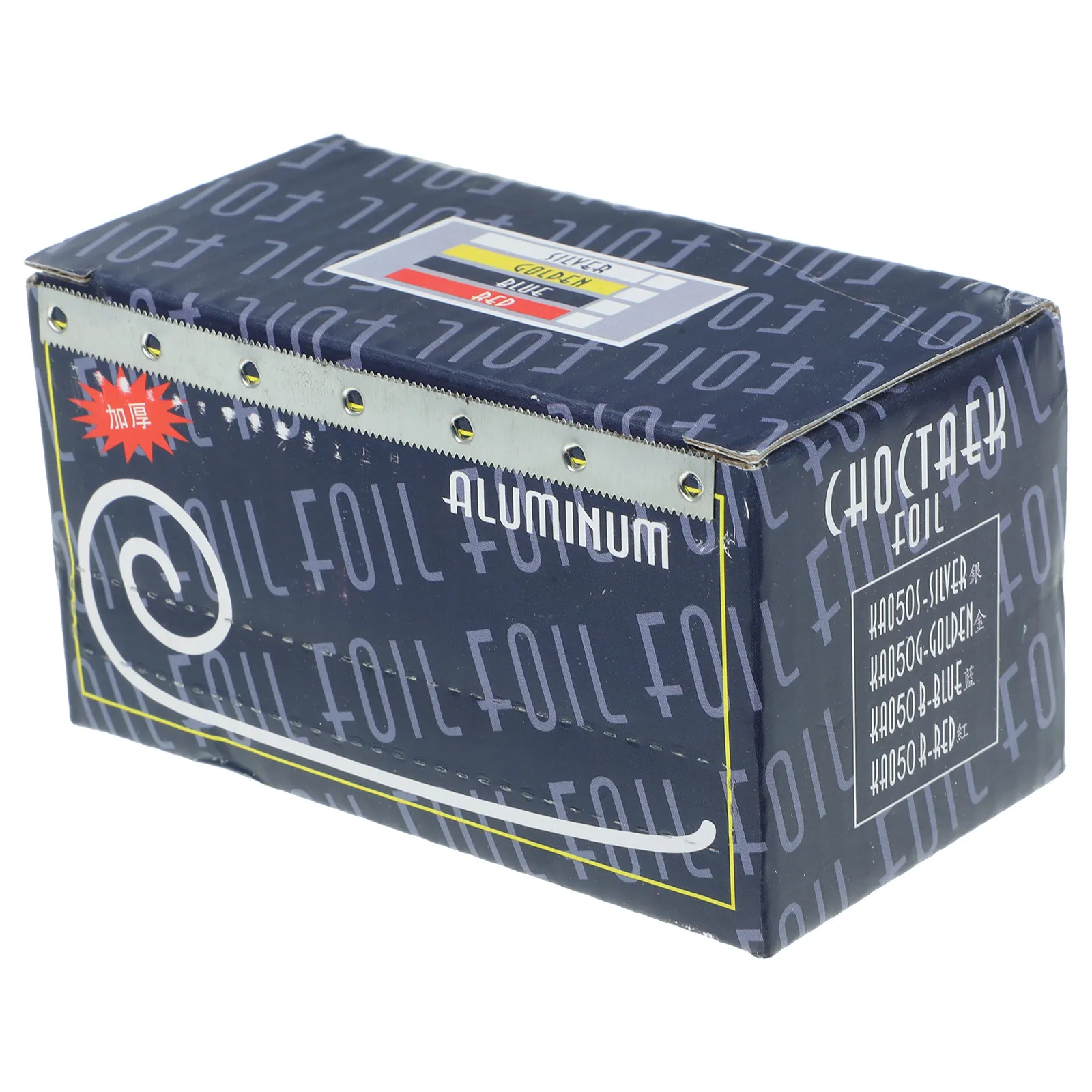 Thick Hairdressing Foil Sheets for Hair Coloring Perm Nail Art Kitchen Use Disposable Easy Storage Salon Tin Foil Hair Dye Tool
