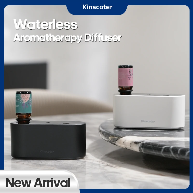 

Высококачественный безводный аромадиффузор, эфирное масло, ароматерапевтический распылитель, USB с туманом с таймером для спальни, праздничный подарок