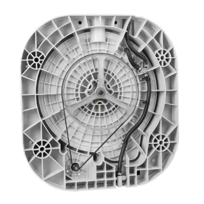 أفضل بيع 2.5 كجم سعة دوران RV غسالة سوداء 800 دورة في الدقيقة أقصى سرعة تدور مع غسالات شهادة CE #4