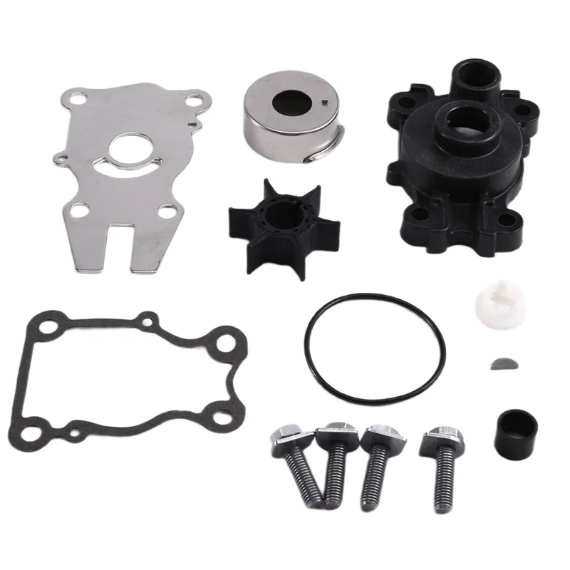 AT92-Water Pump Impeller Replacement Parts For 40 50 60 Hp- Repair Kit Includes 63D-44311-00-00& 63D-W0078-01-00
