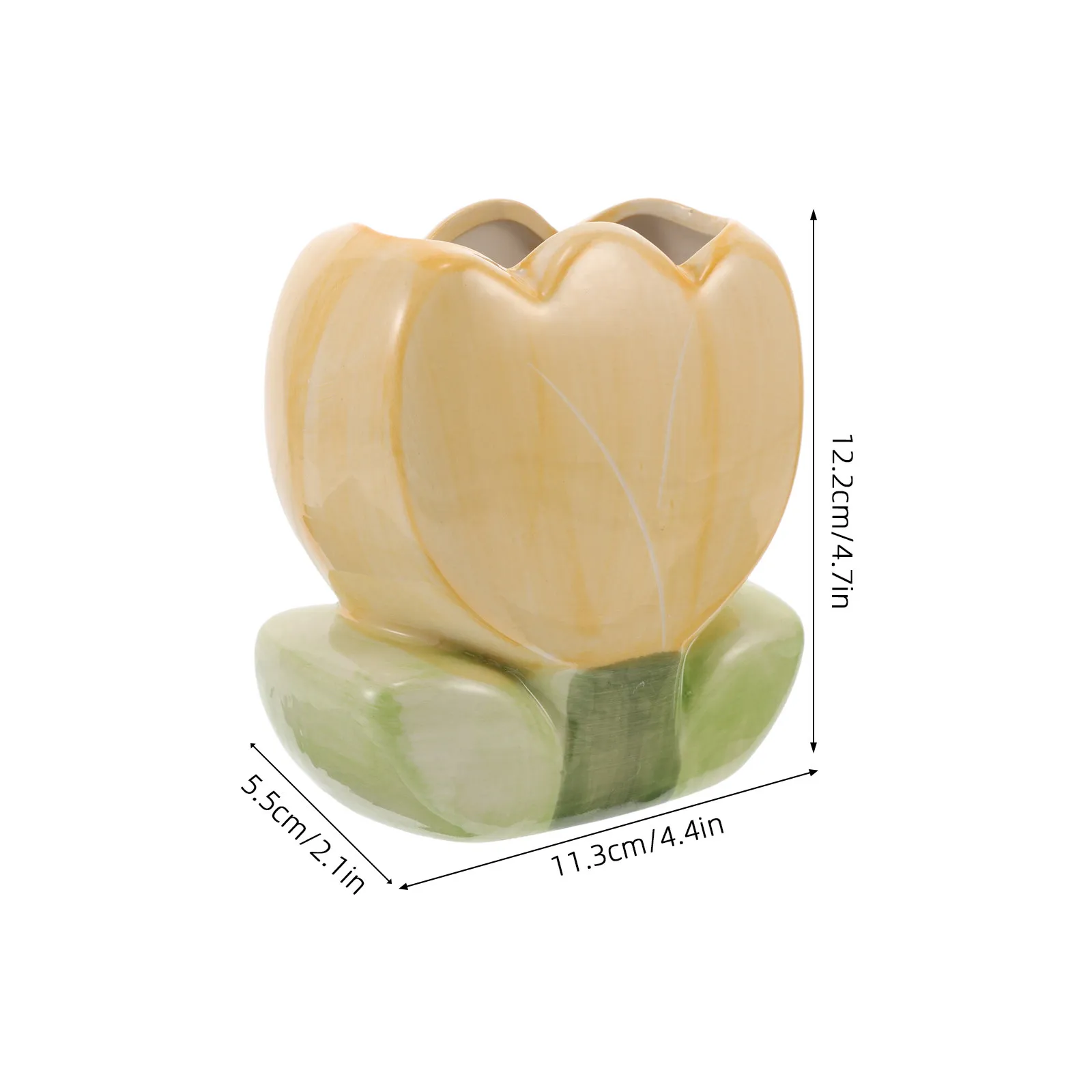 Pen Holder Cup Office Desk Accessories Aesthetic Cute Decoration Desktop Organizer Pencil and