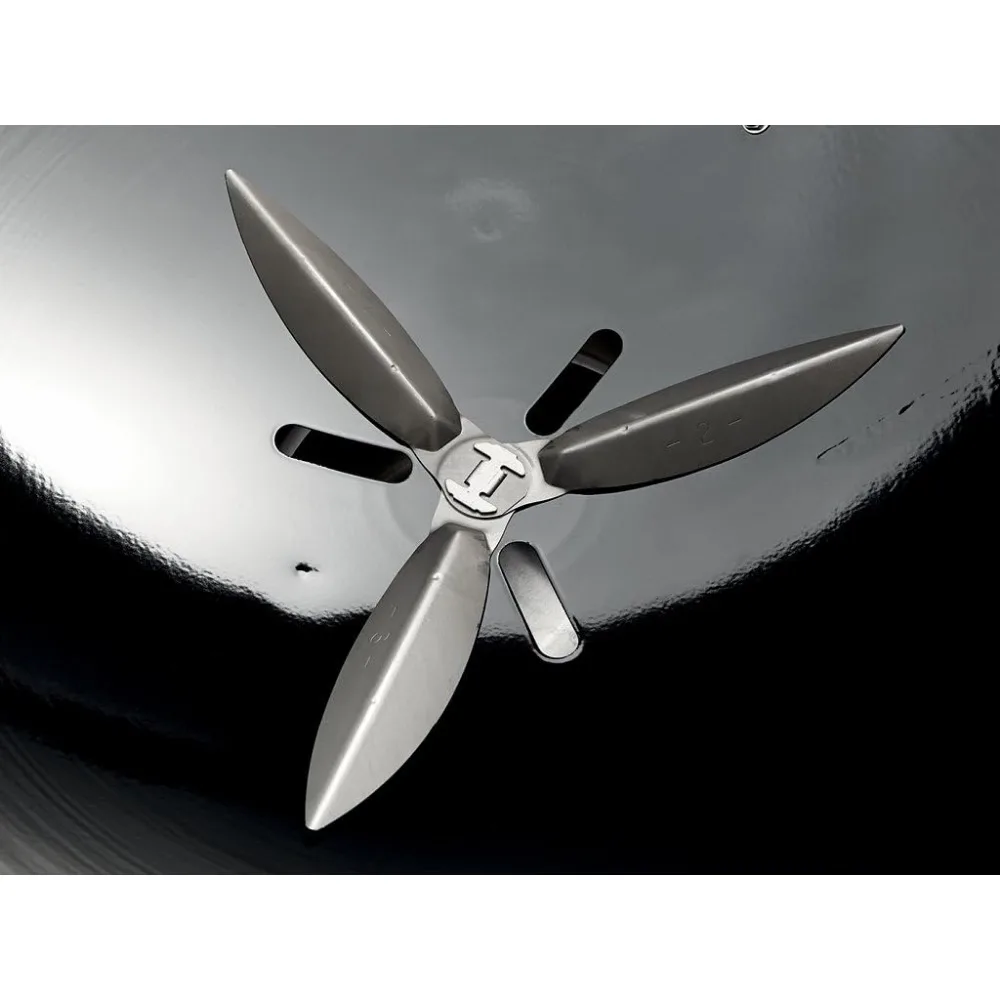 Master-Touch Charcoal Grill, 22-Inch, Black