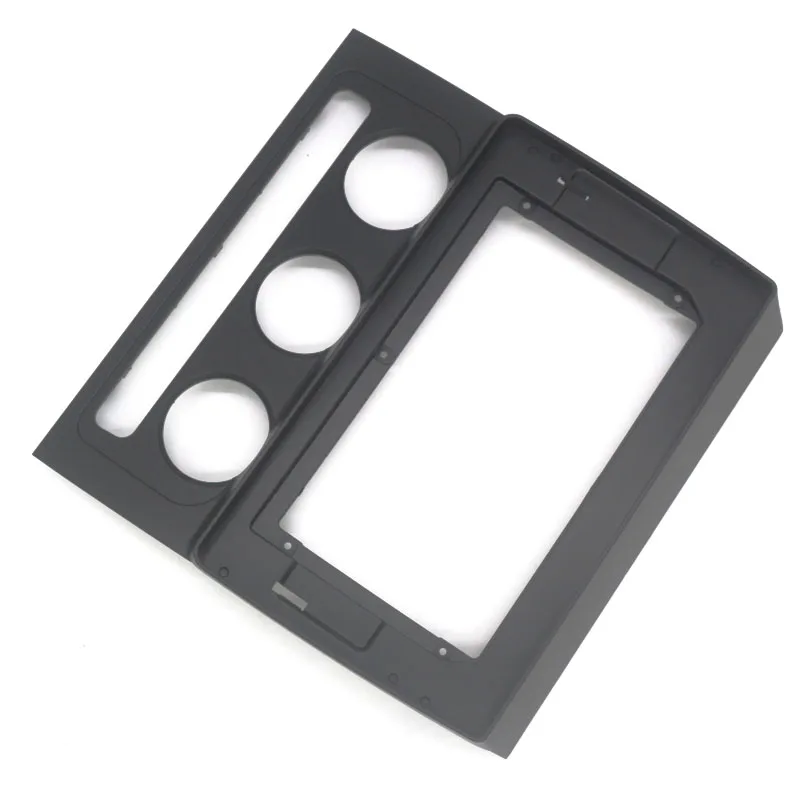 Car Radio Frame Kit For Volkswagen Touran 2004 2005 2006 2007 2008 Auto Stereo Install Dash Panel Mount Fascia Trim Bezel