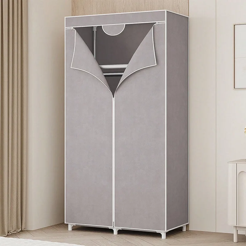 Tragbarer Kleiderschrank aus S – Wardrobe Closet Portable Fabric Cover Bewertung und Preis