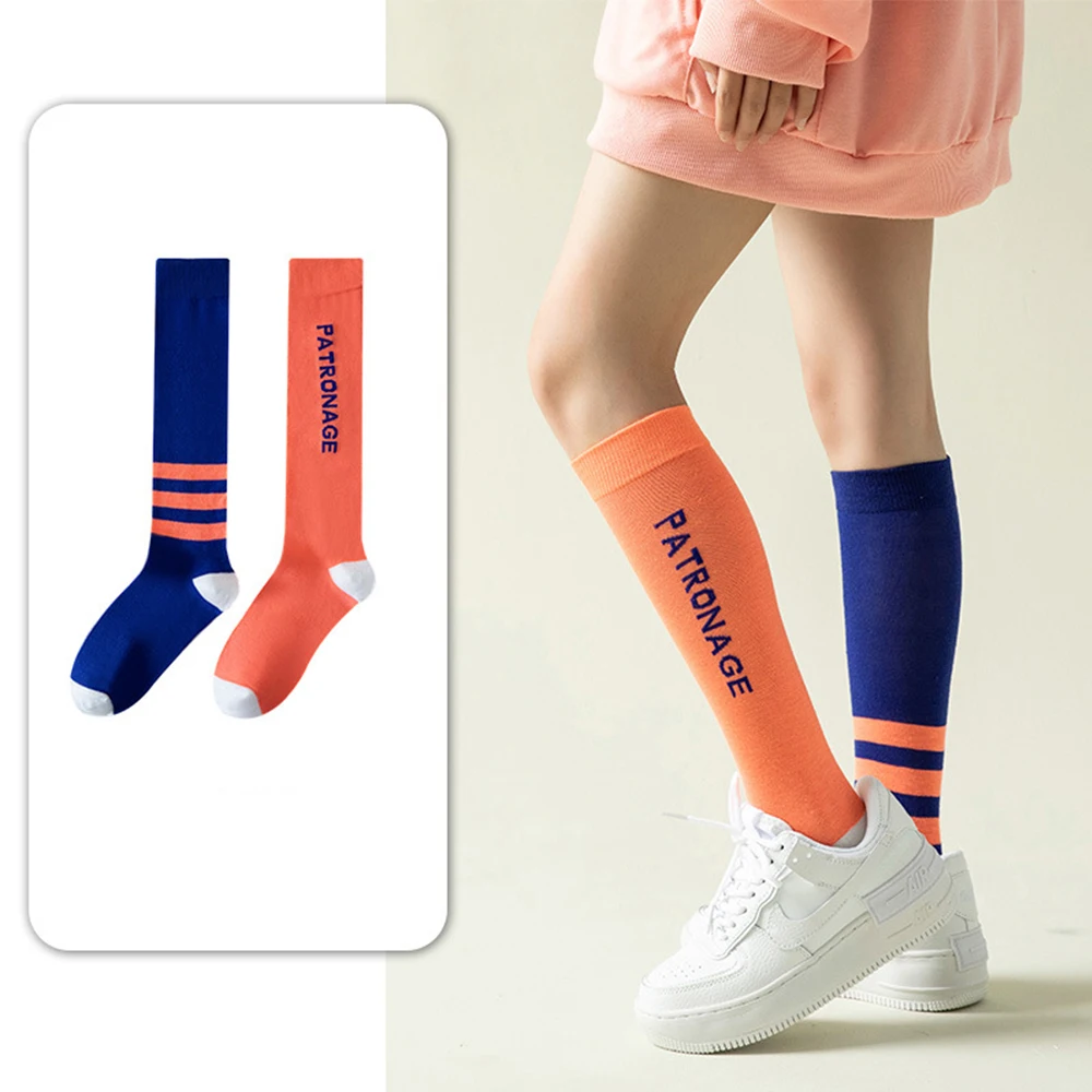 Calcetines de pantorrilla para mujer, medias elásticas para correr, deportes diarios, adelgazamiento, piernas hermosas, protección de presión JK,